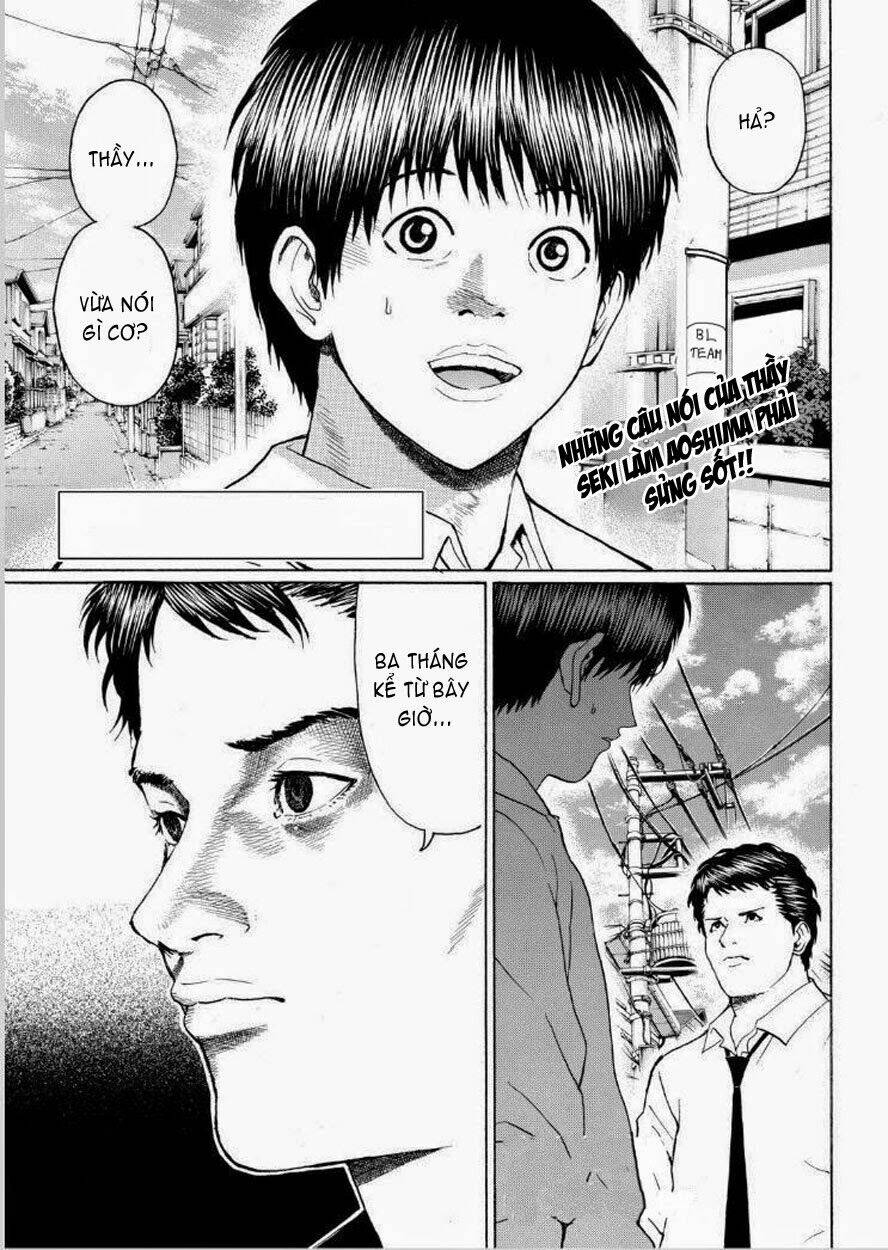 vợ tôi là wagatsuma chapter 93 4