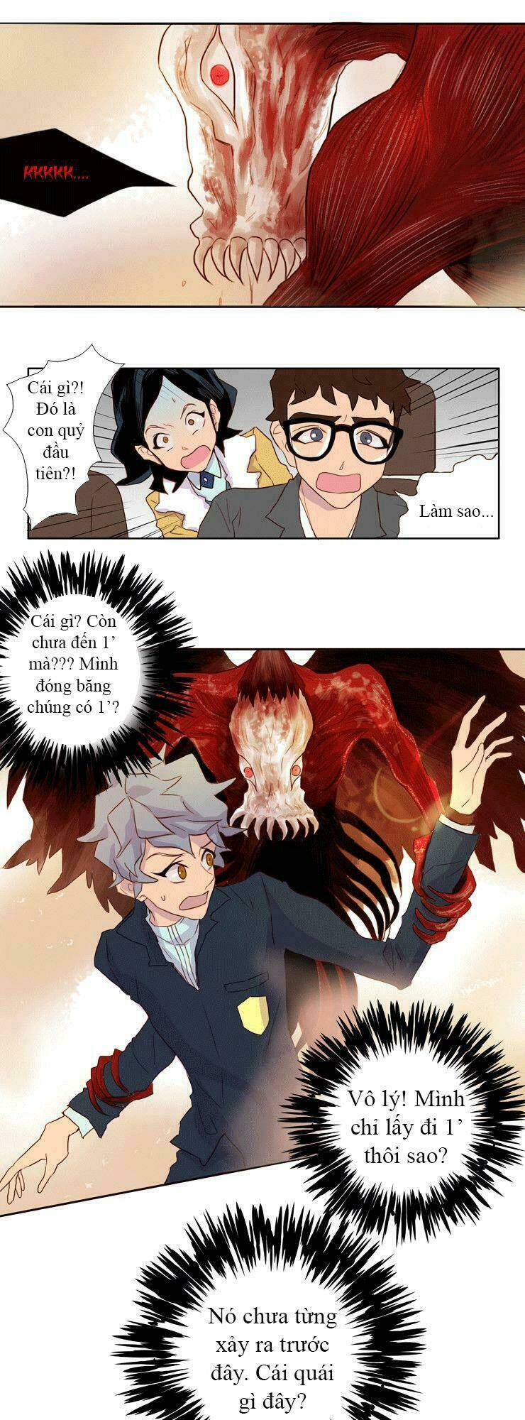 gods of time chapter 4 17