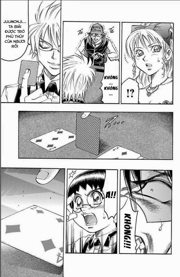 gamble fish chapter 100 8