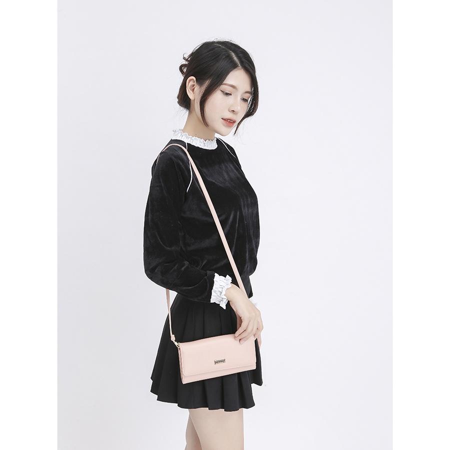 Túi xách nữ túi đeo chéo mini NUDDO đẹp thời trang công sở cao cấp NUV007