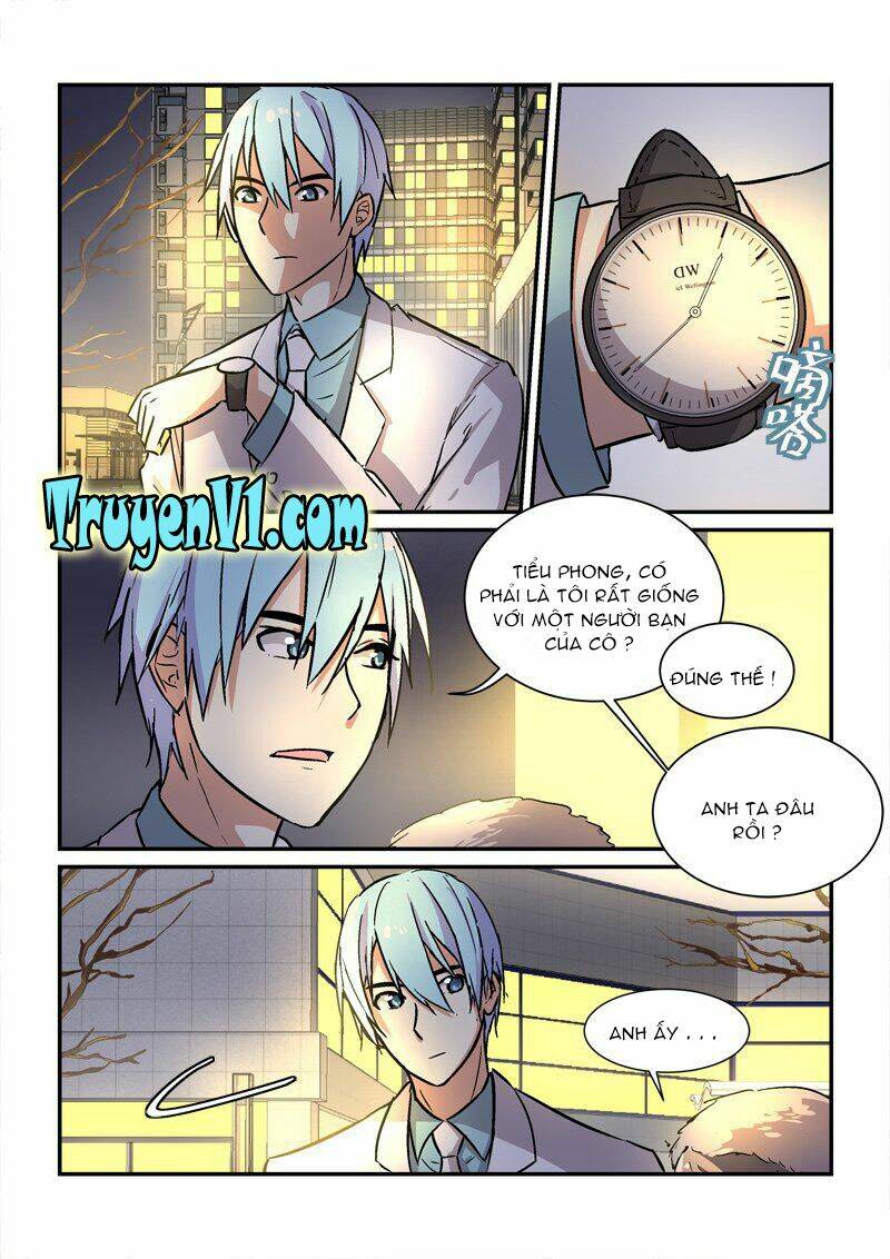 bắt cóc hoàng đế về hiện đại chapter 66 12