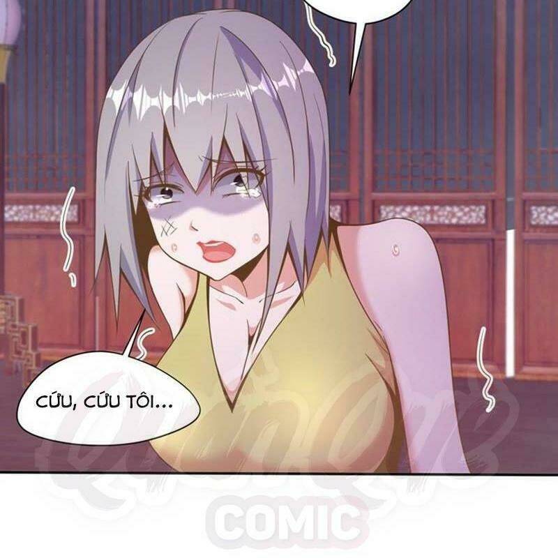 nữ thần trong điện thoại chapter 77 19