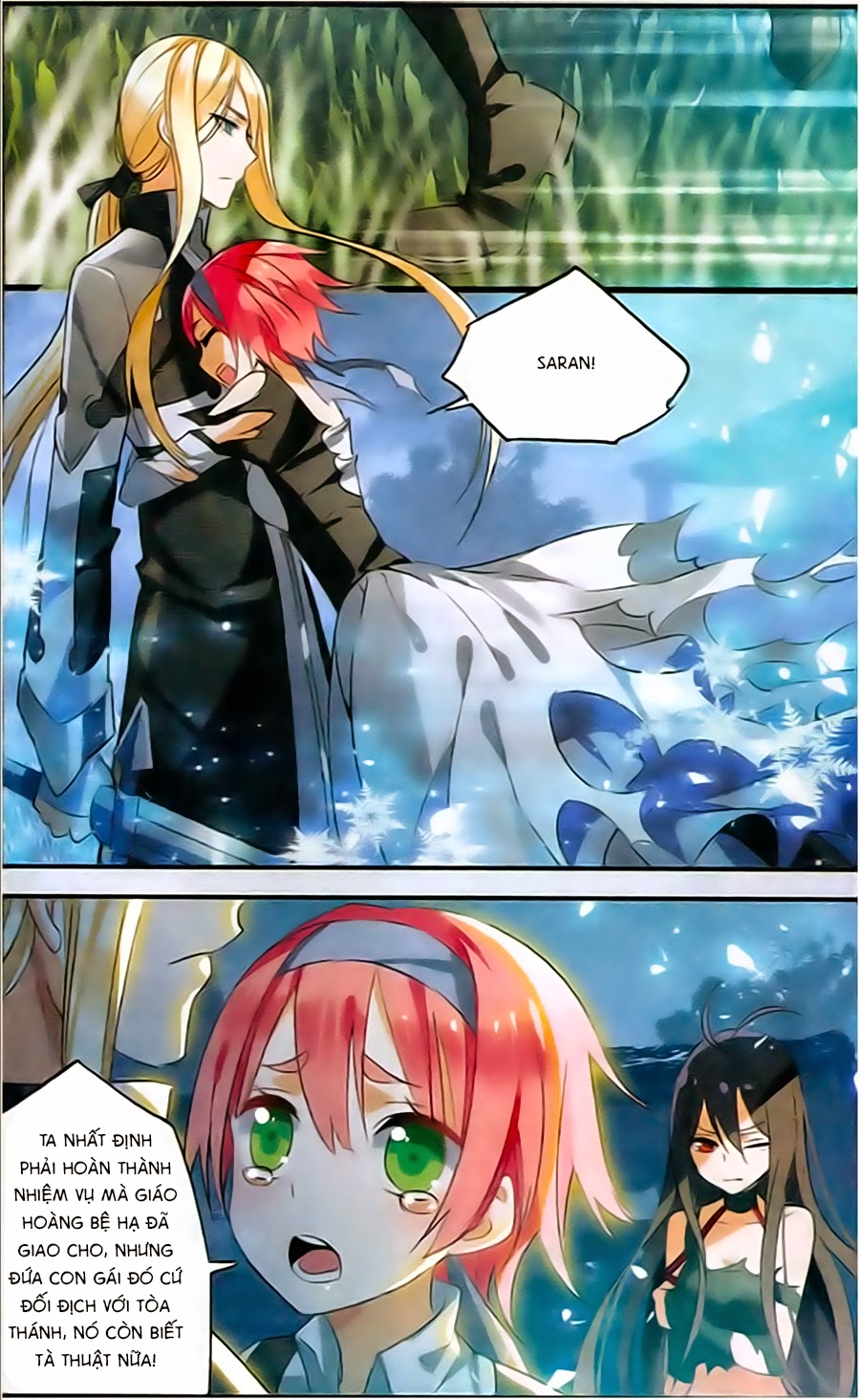 nữ nhân dũng cảm chapter 20 10