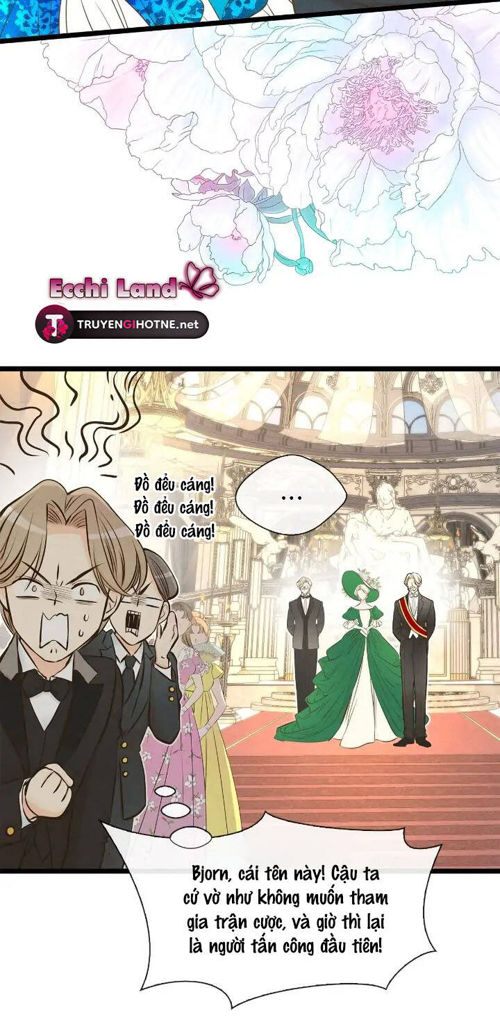 Hoàng Tử Rắc Rối chapter 11.2 4