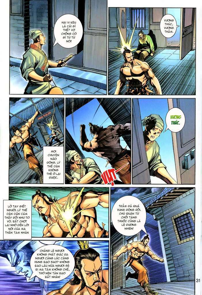 đại thánh vương chapter 139 31