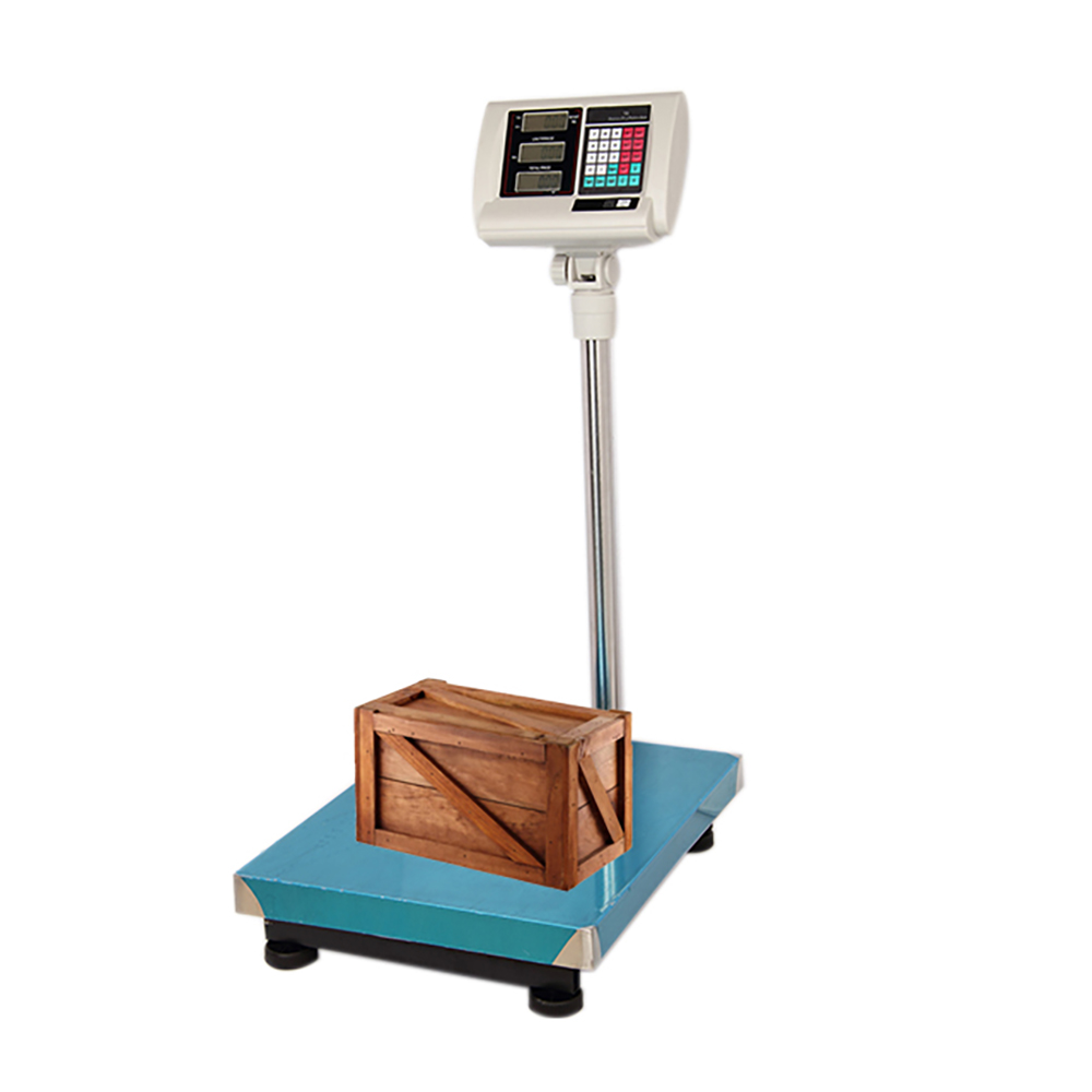 Cân Bàn Điện Tử Công Nghiệp ABG Mặt Bàn 40*50 Cm - Hàng Chính Hãng