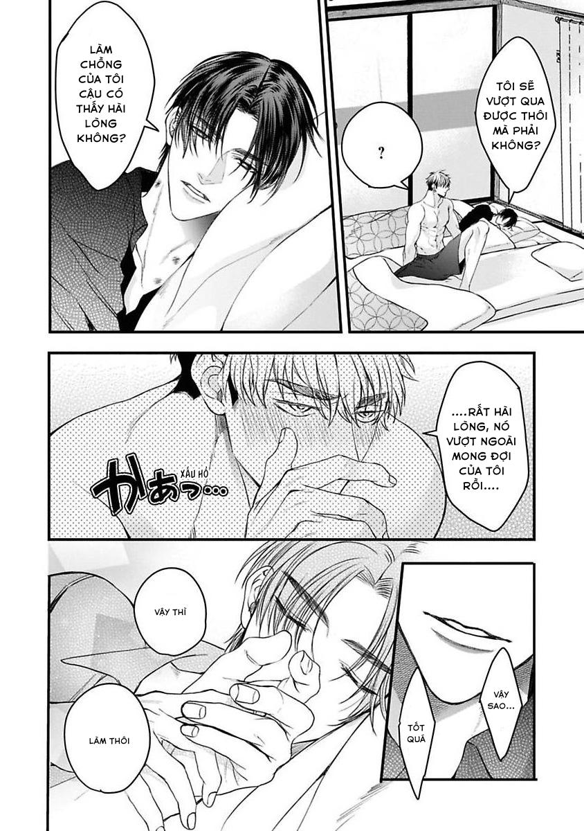 quá khứ đã kết thúc thật rồi chapter 3 32