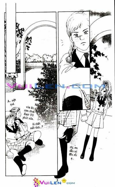 cô dâu bé xinh chapter 33 4