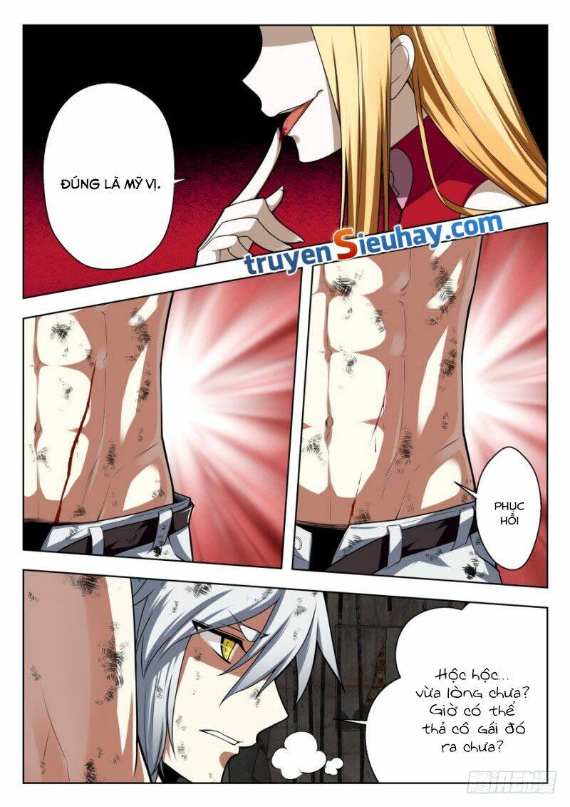 nghịch thiên thần khí của ta chapter 51 5