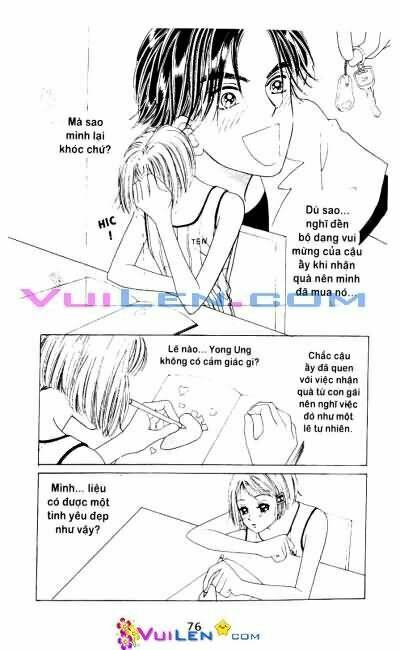 bong bóng trắng chapter 1 76