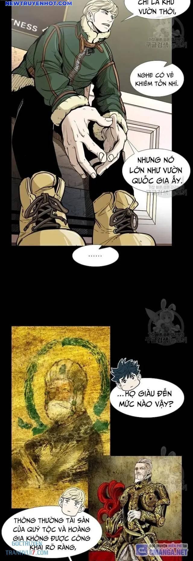 shark - cá mập chapter 222 12