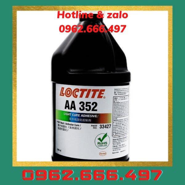 Keo loctite AA 352 1000ml