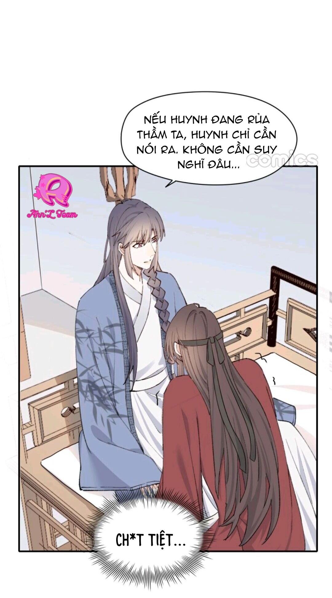 người yêu tin đồn chapter 17 21