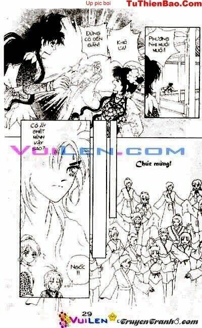 đóa hoa yêu kiều chapter 10 30