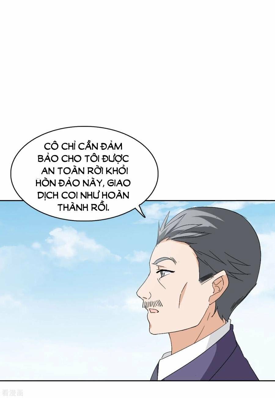 cô ấy đến rồi, xin nằm xuống! chapter 75 25