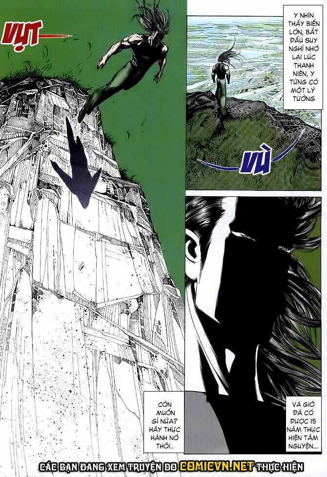 hải hổ 2 chapter 9 7