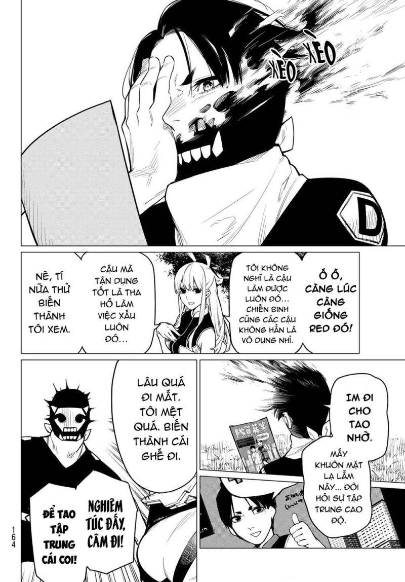 chiến đội đại thất cách chapter 4 7