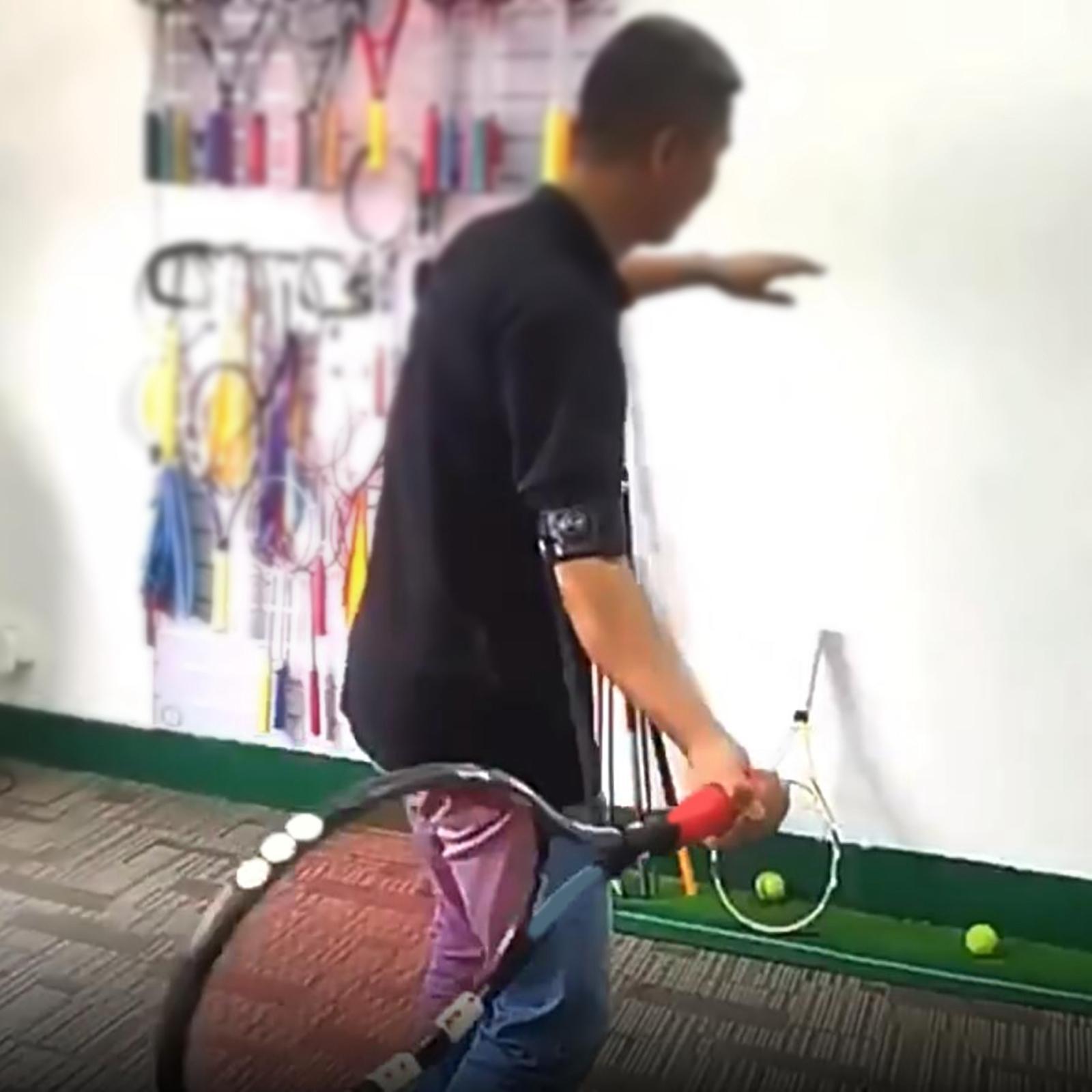 Tennis Ball Saver Tennis Balls Container Carrier Pressurizer Gear Orange