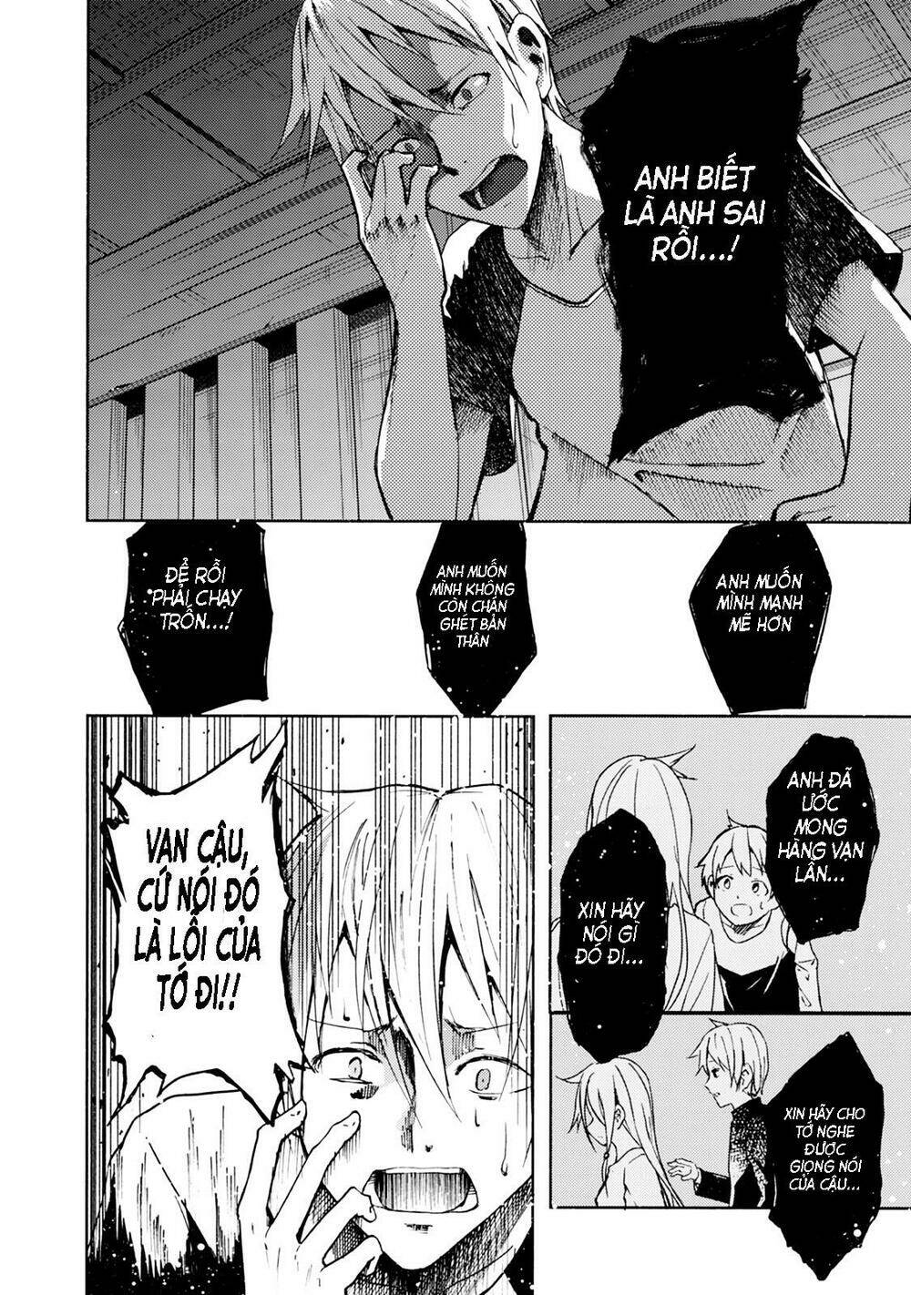 instant bullet chapter 19 11