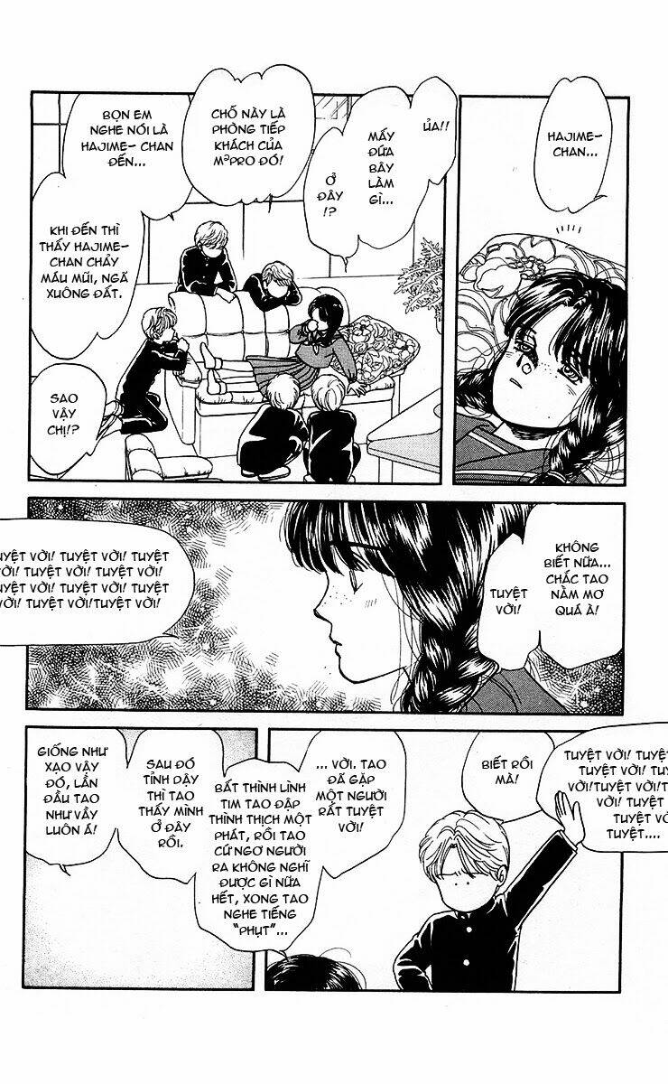 hajime là số một chapter 2 18