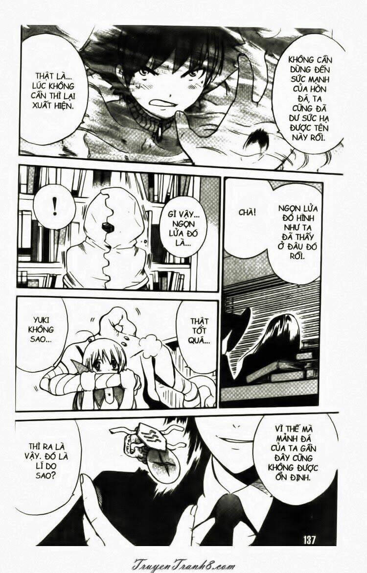 seikesshou albatross - hòn đá thánh chapter 4 20