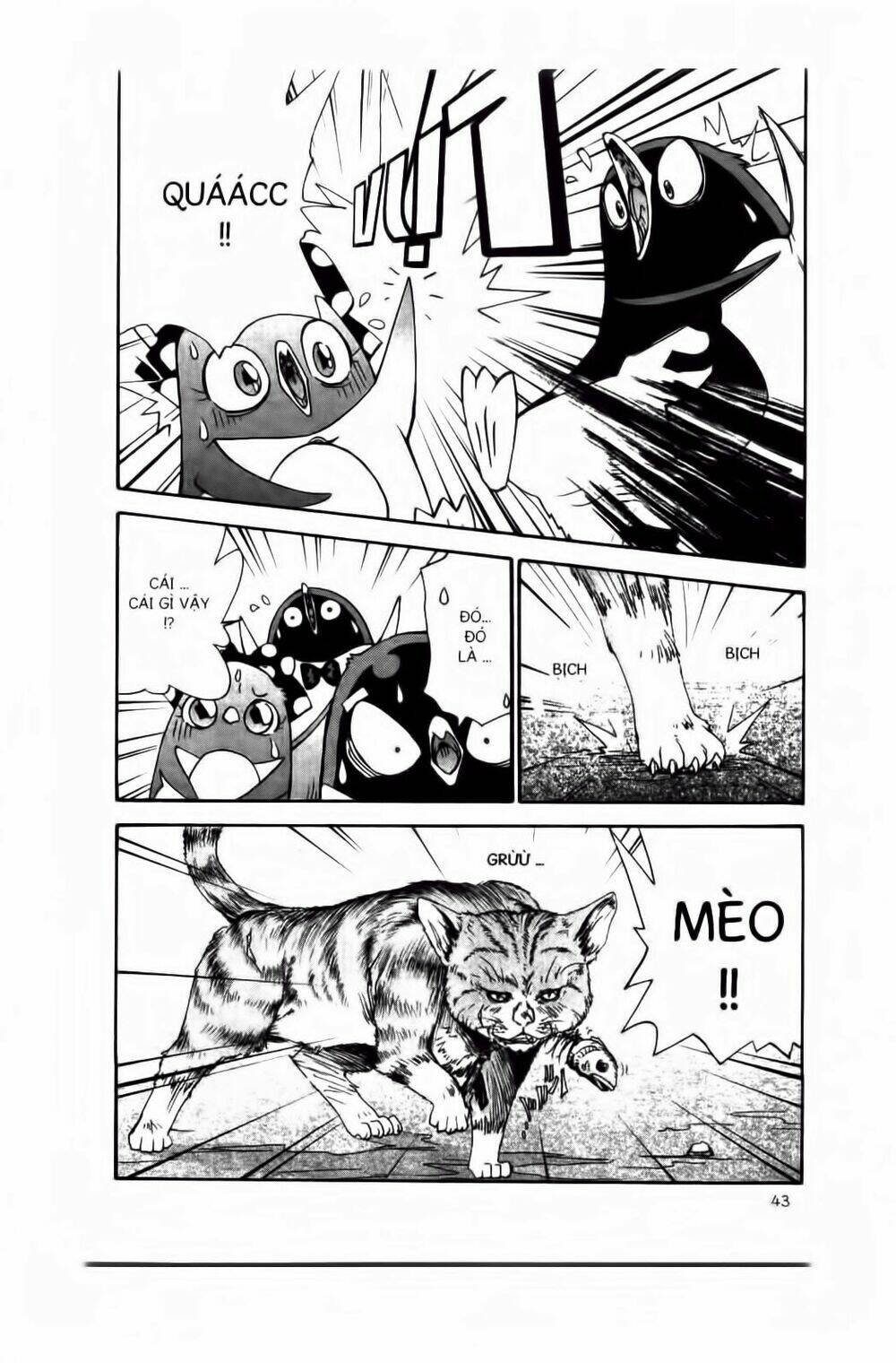 chim cánh cụt ginji chapter 27 22