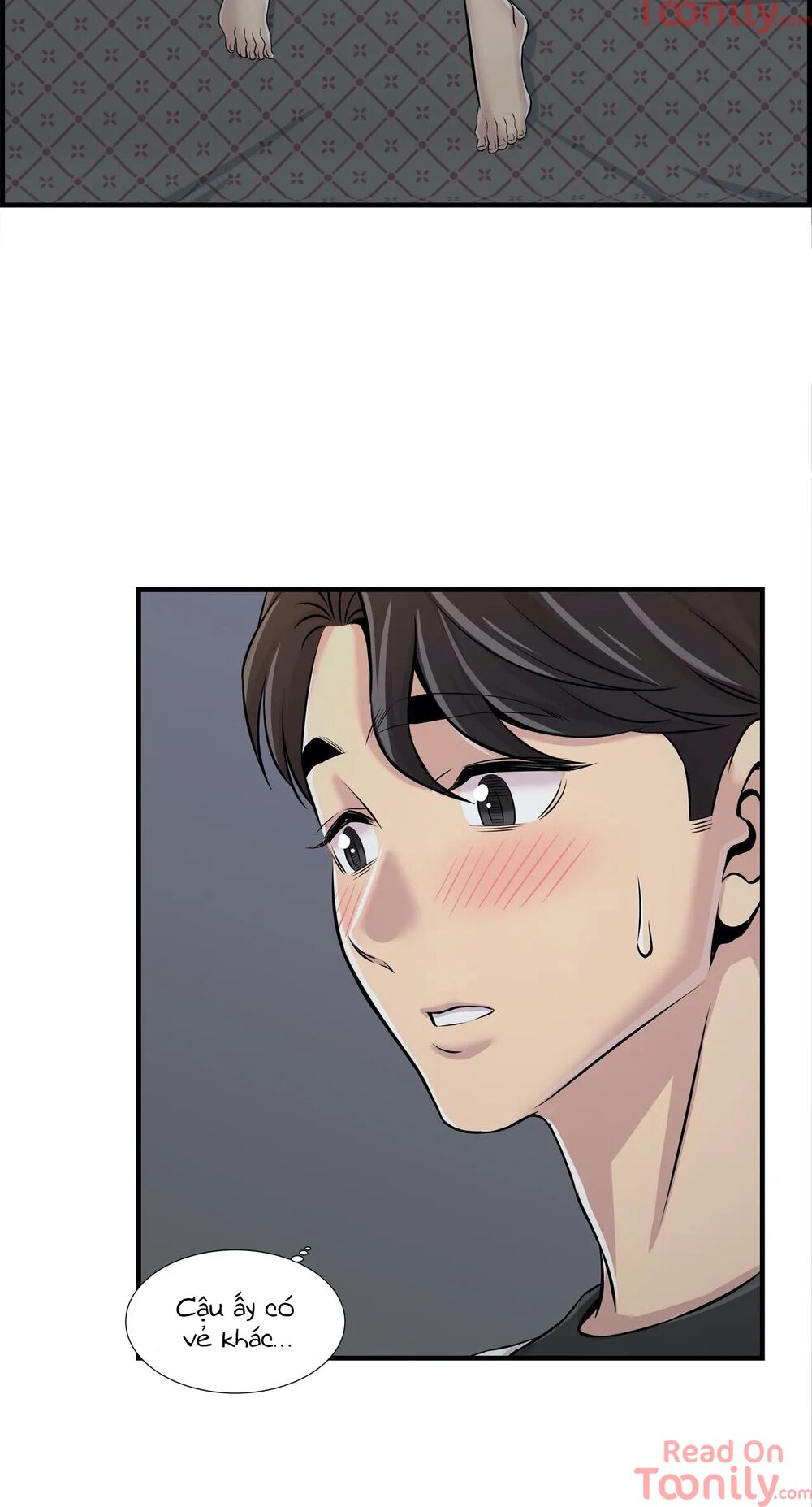 scandal trường luyện thi chapter 11 31