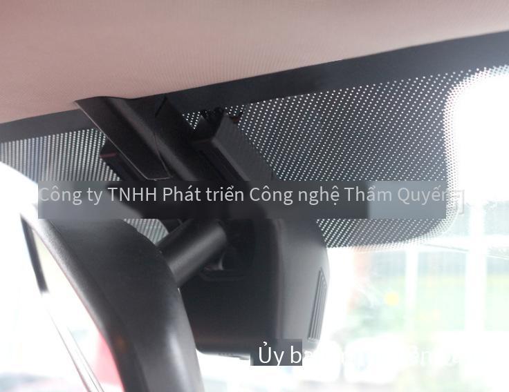 Ưu đãi đặc biệt Máy ghi âm lái xe ẩn không màn hình 1080P HD ống kính kép tầm nhìn ban đêm với WiFi di động APP điều khiển không dây