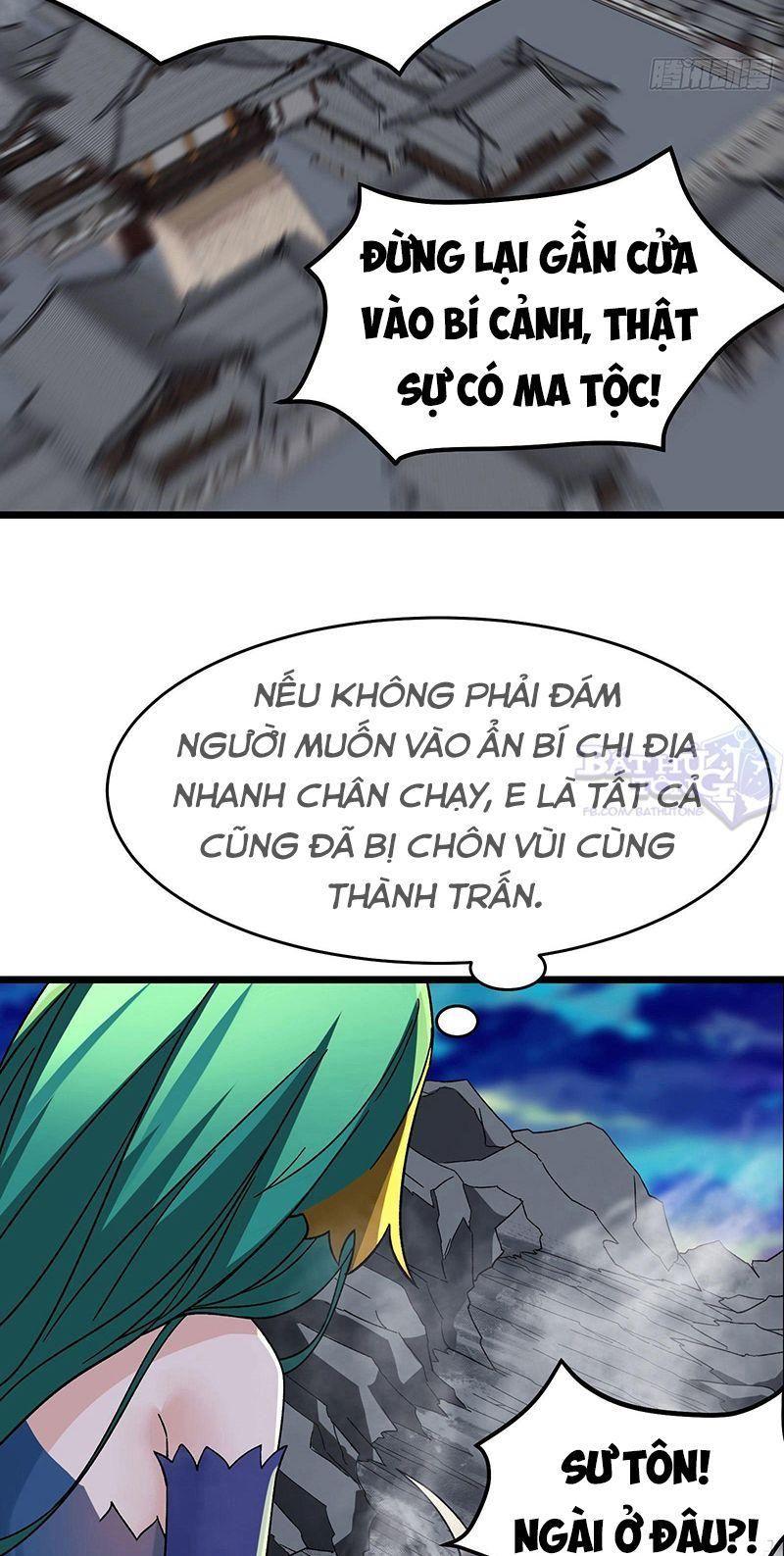 đồ đệ ta toàn là nữ ma đầu chapter 72 21