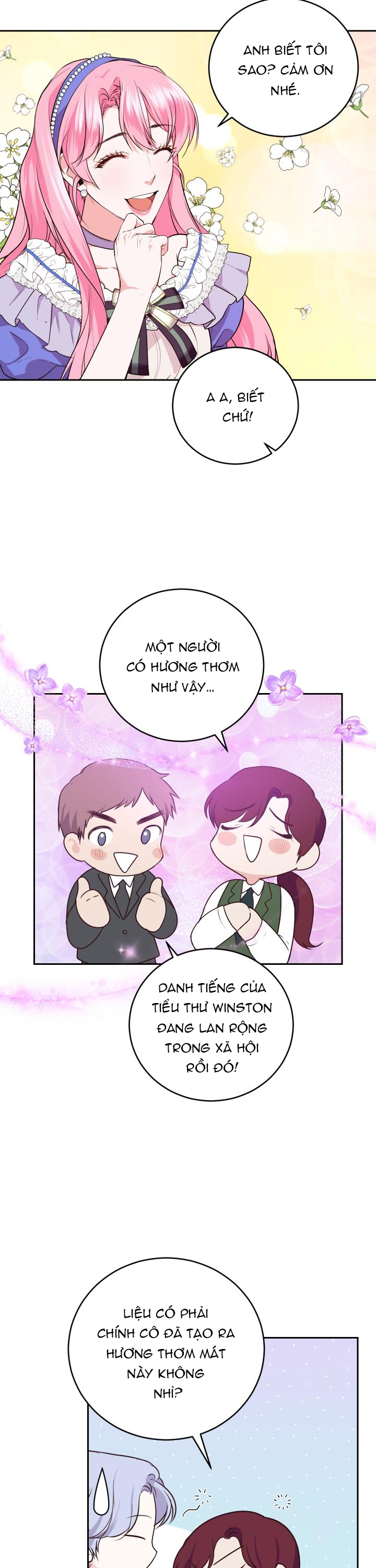 trở thành nhà điều chế nước hoa duy nhất của bạo chúa chapter 15 18