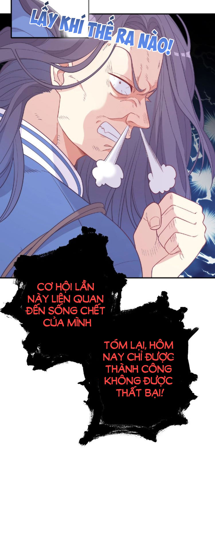 nữ quái hung dữ cùng với mỹ nam ham ngủ chapter 2 8