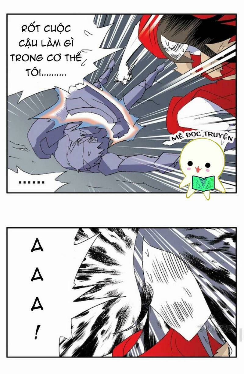 nhà có siêu dễ thương chapter 95 23