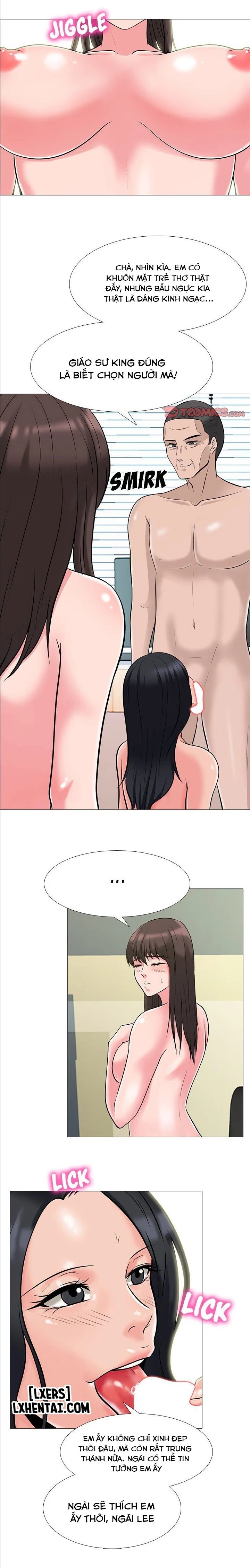 học bổng đặc biệt chapter 59 8