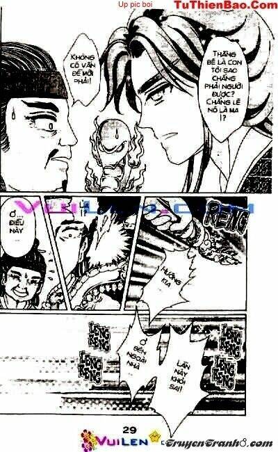 đóa hoa yêu kiều chapter 2 30