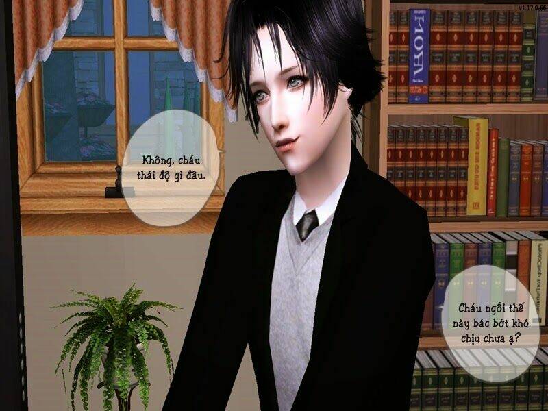 nụ cười của anh [truyện sims] chapter 67 104