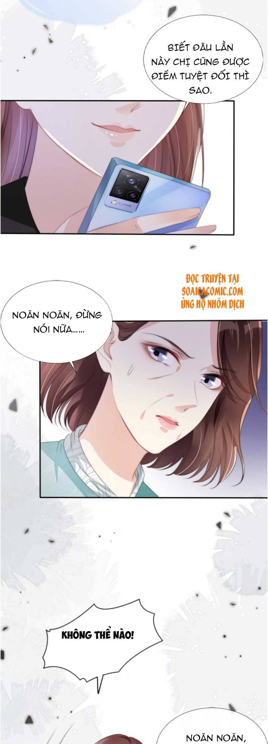 ngự tỷ toàn năng lại bị phá mã giáp chapter 49 9