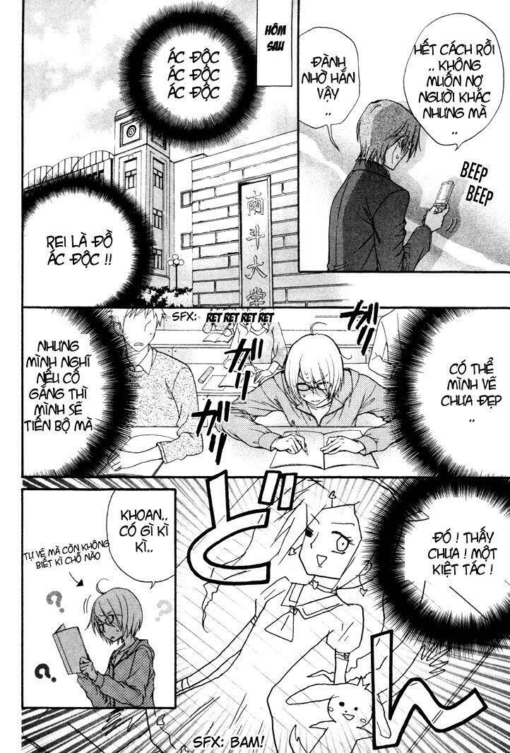 sân khấu tình yêu chapter 1 27