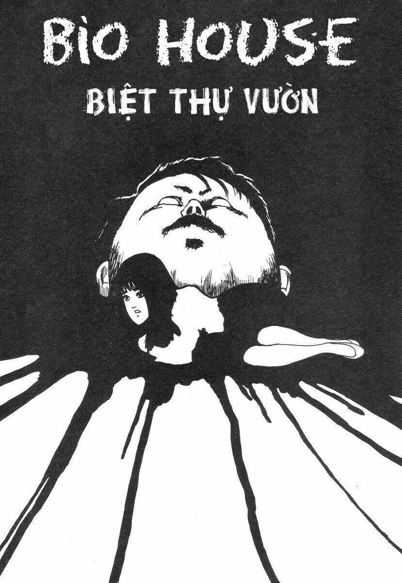 tuyển tập truyện ngắn kinh dị của ito junji chapter 7.7 2