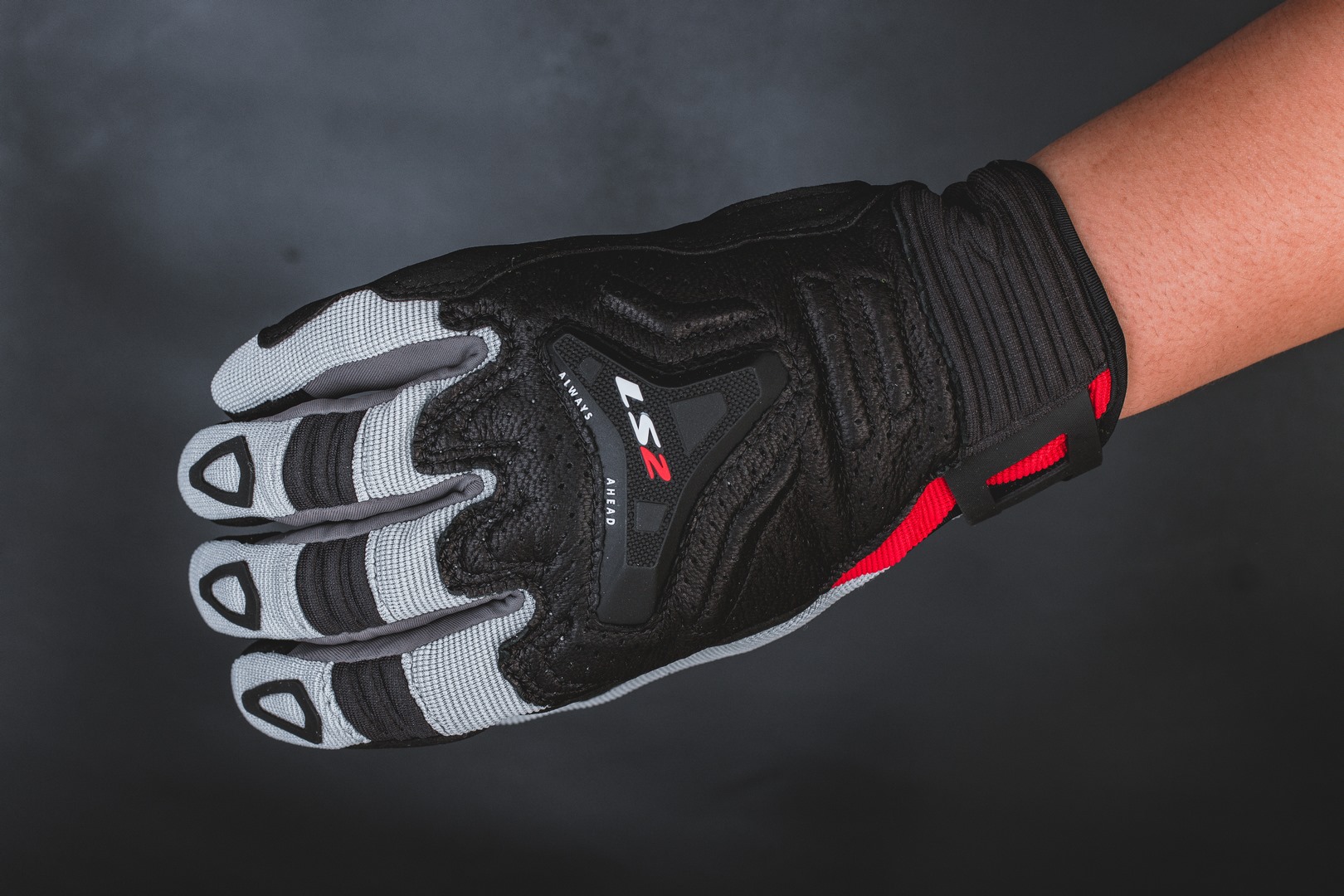 Găng Tay Bảo Hộ Lái Moto, Xe Máy LS2 All Terrain Man