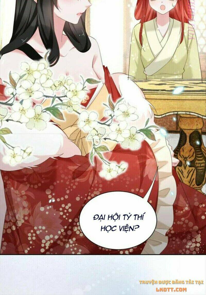 hắc hóa nam chính trực tuyến nuôi thỏ chapter 57 15