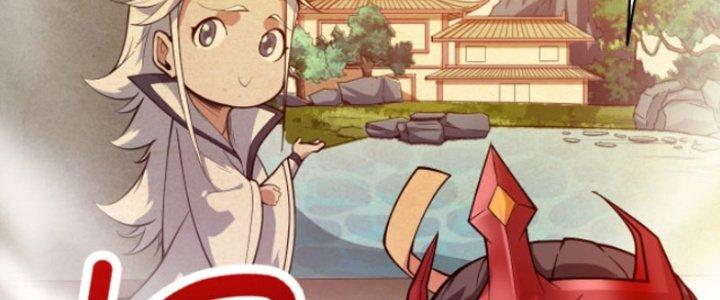 ẩn cư mười vạn năm, đời sau mời ta rời núi chapter 9 125