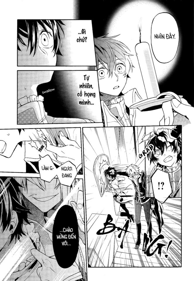 shinigami to gin no kishi chapter 2 48