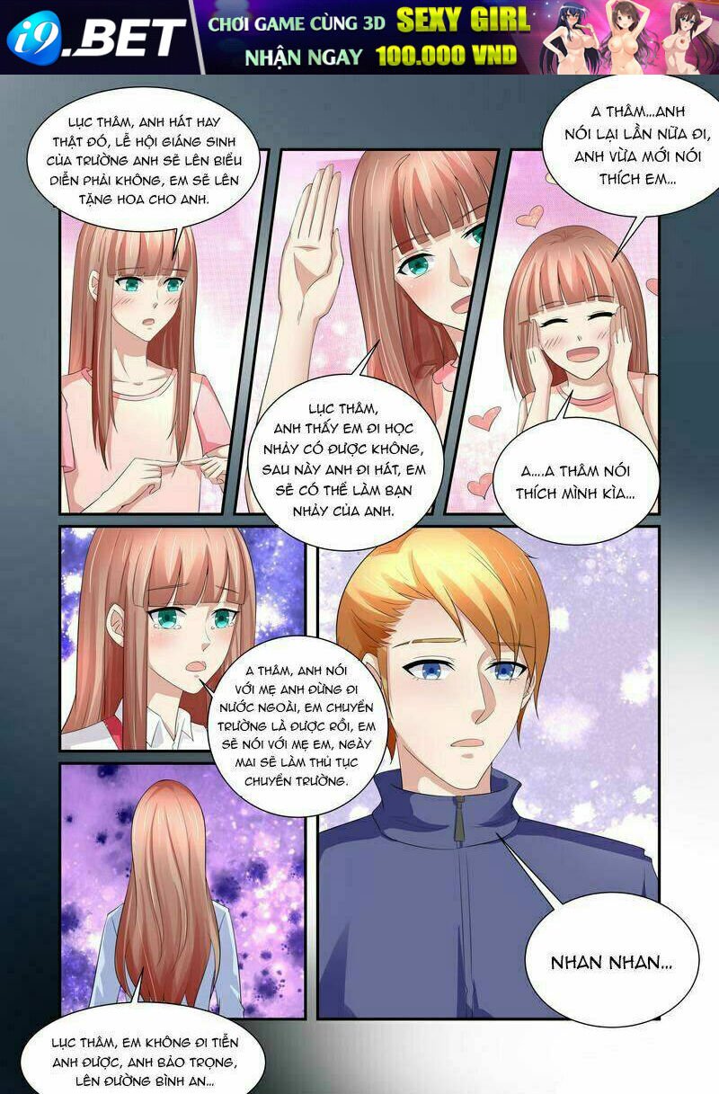 thư ký chuyên sủng của tổng tài chapter 28 7