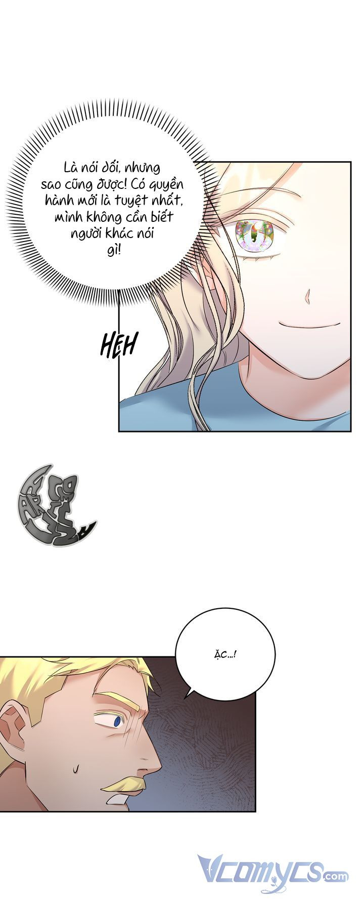 ophelia - nữ hoàng tiên tri chapter 2 16