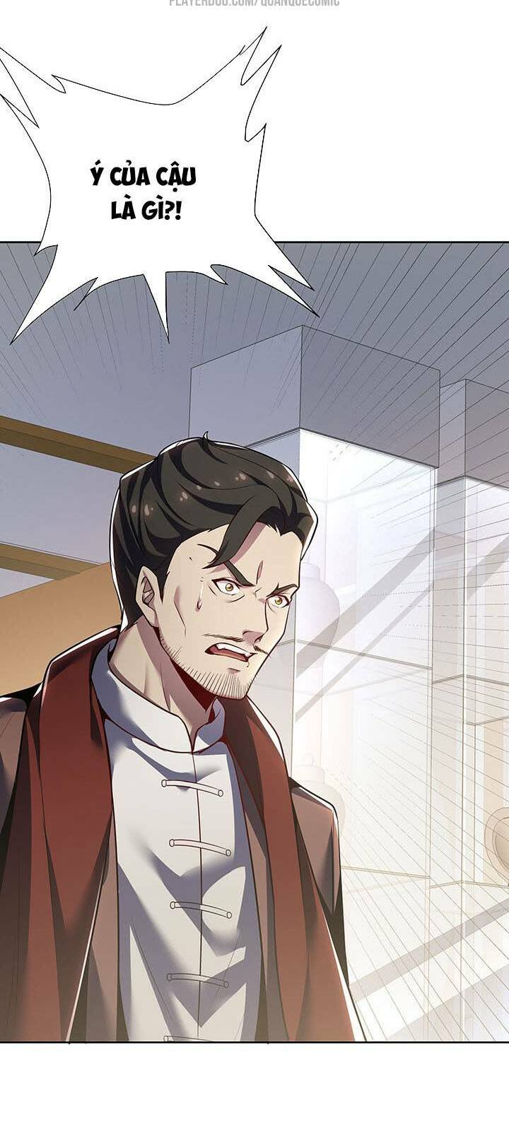 bất tử thần vương tu liên tục chapter 12 25