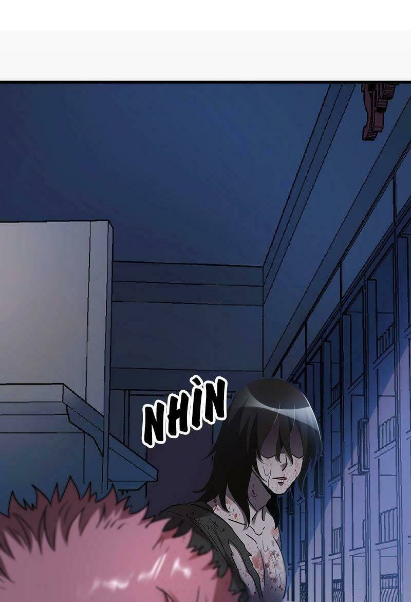 sau mạt thế tôi trở thành zombie chapter 8 7