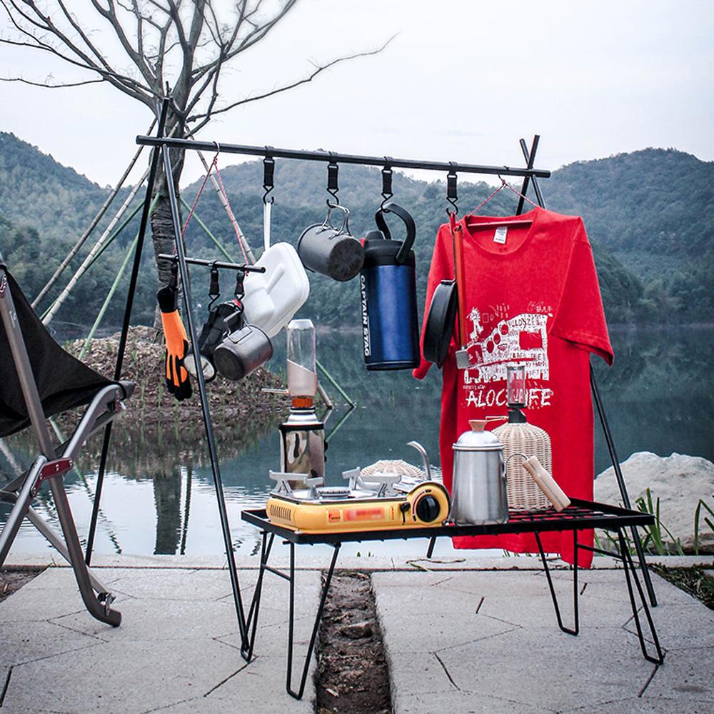 Móc treo đồ ngoài trời bằng hợp kim nhôm siêu bền