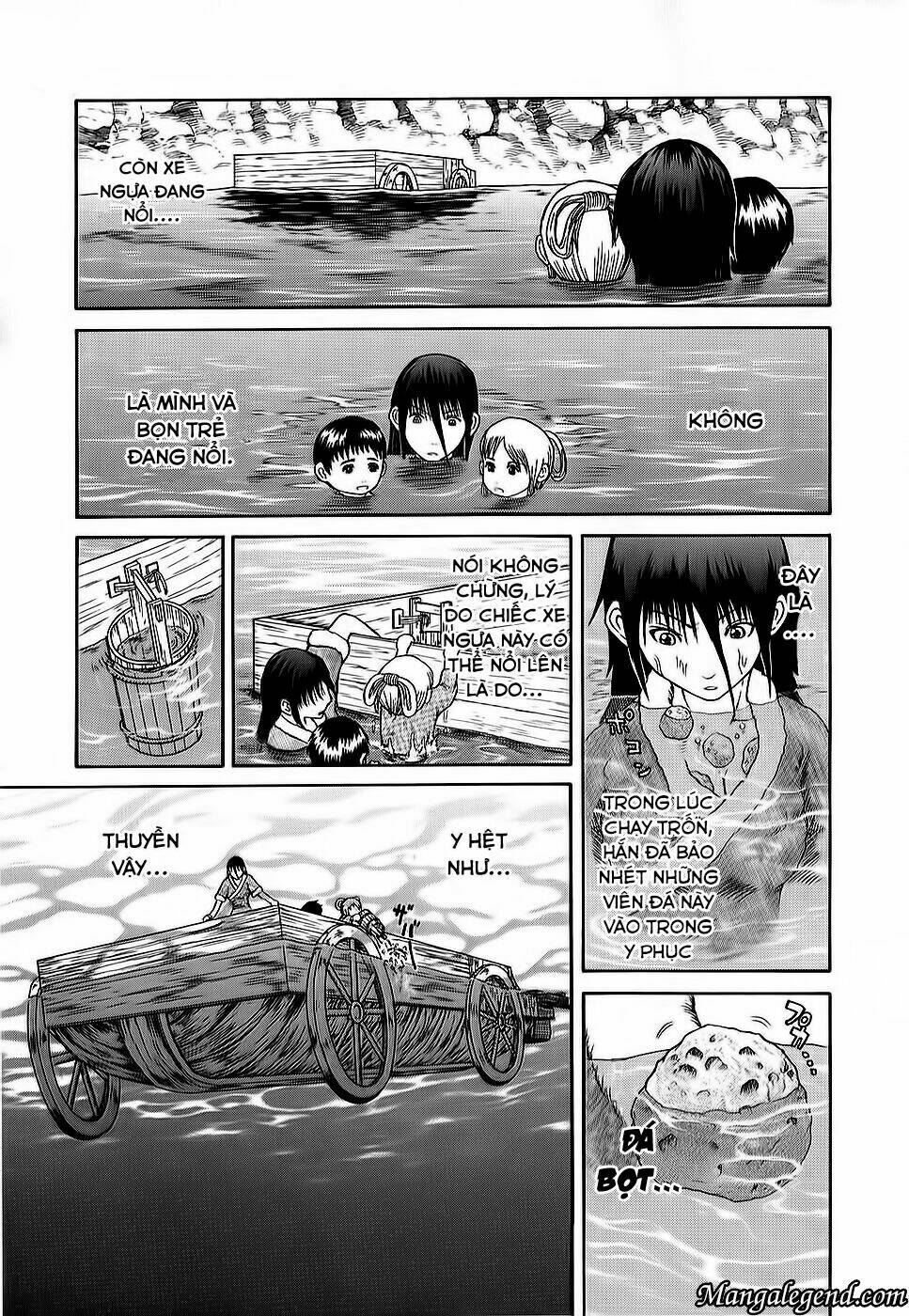 tẫn - tôn tử dị truyện chapter 6 23