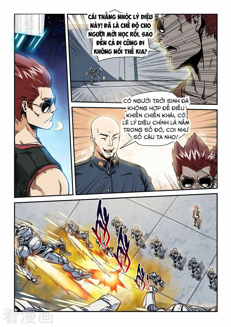 tu chân tứ vạn niên chapter 177 13