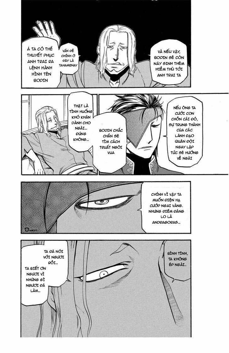 arslan chiến ký chapter 25 12